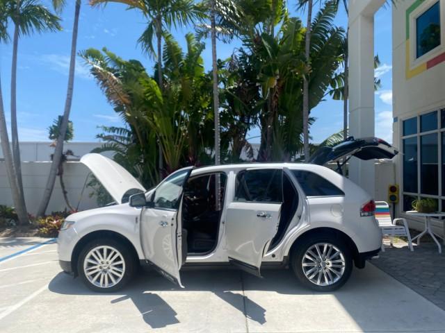used 2011 Lincoln MKX car, priced at $14,900