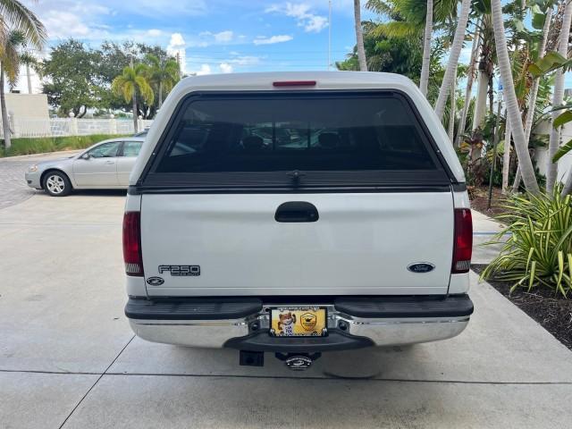 used 2001 Ford F-250 car, priced at $22,900