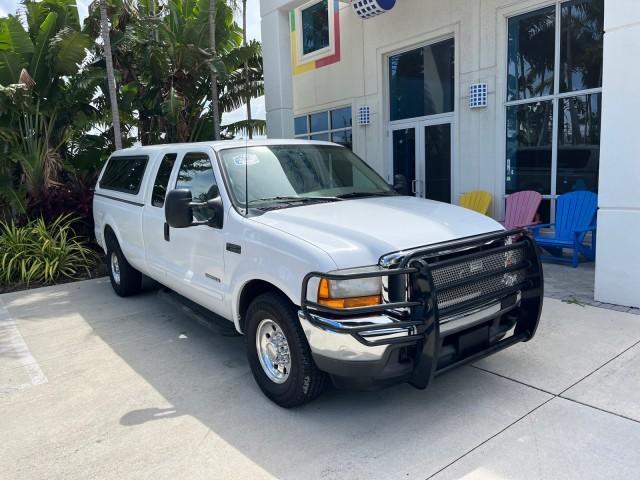 used 2001 Ford F-250 car, priced at $22,900