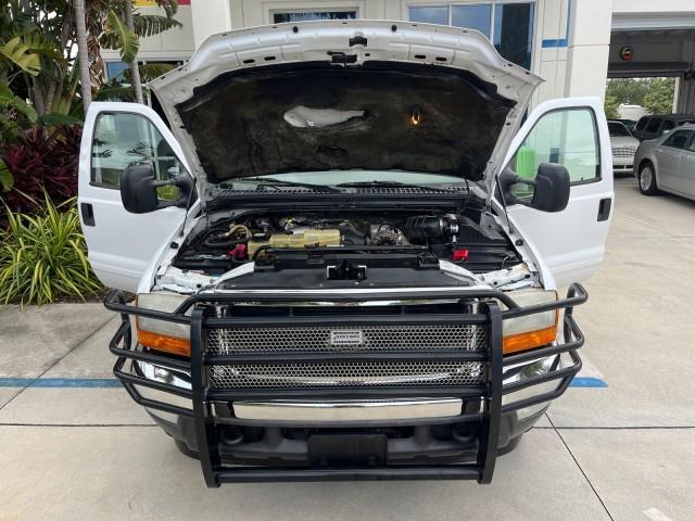 used 2001 Ford F-250 car, priced at $22,900