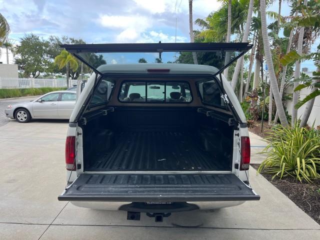 used 2001 Ford F-250 car, priced at $22,900