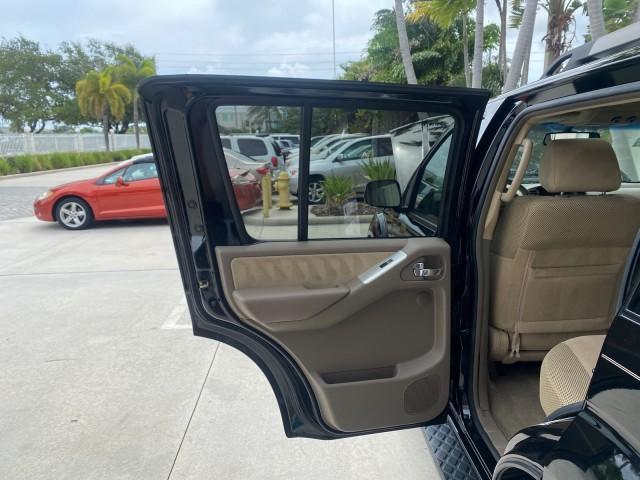 used 2008 Nissan Pathfinder car, priced at $15,900