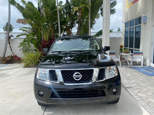 used 2008 Nissan Pathfinder car, priced at $15,900