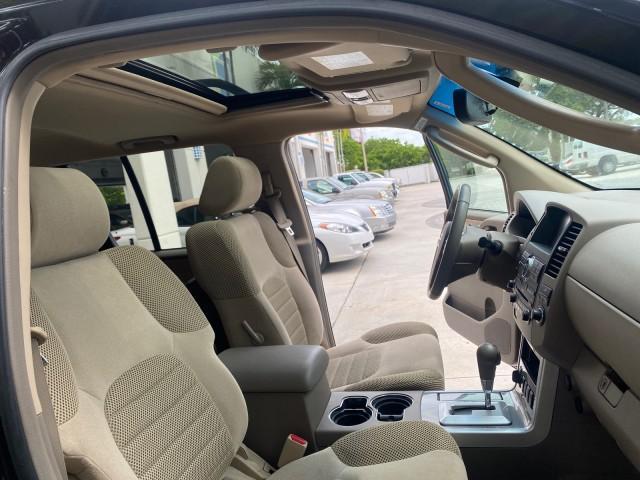 used 2008 Nissan Pathfinder car, priced at $15,900