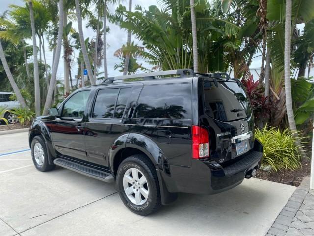 used 2008 Nissan Pathfinder car, priced at $15,900