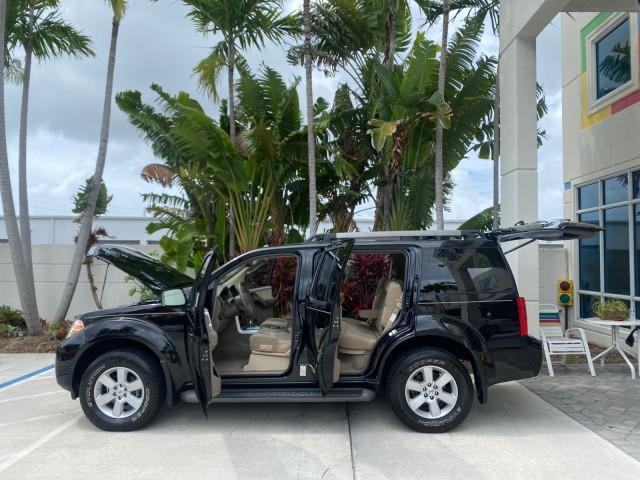 used 2008 Nissan Pathfinder car, priced at $15,900