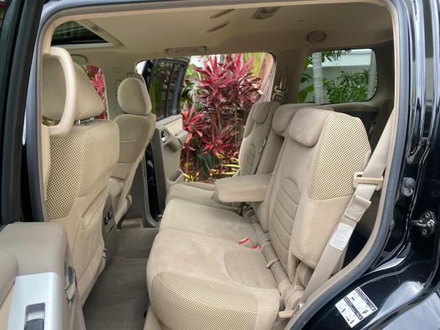 used 2008 Nissan Pathfinder car, priced at $15,900