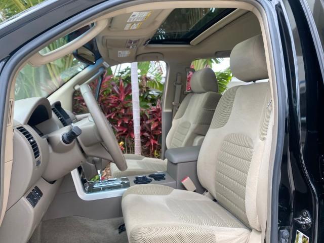 used 2008 Nissan Pathfinder car, priced at $15,900