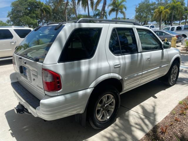 used 2001 Isuzu Rodeo car, priced at $6,900