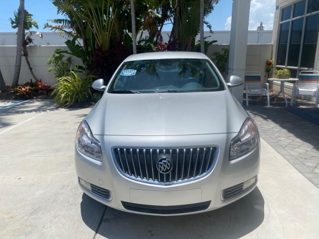 used 2011 Buick Regal car, priced at $7,900
