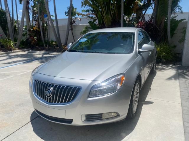 used 2011 Buick Regal car, priced at $7,900