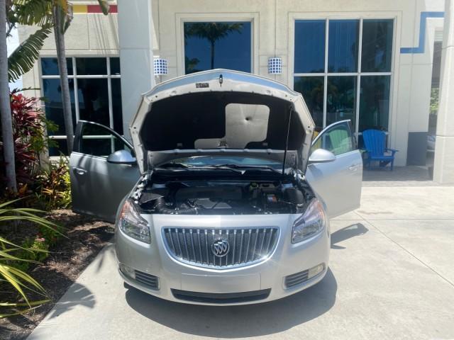 used 2011 Buick Regal car, priced at $7,900