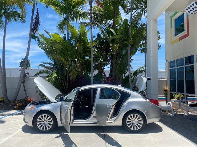 used 2011 Buick Regal car, priced at $7,900
