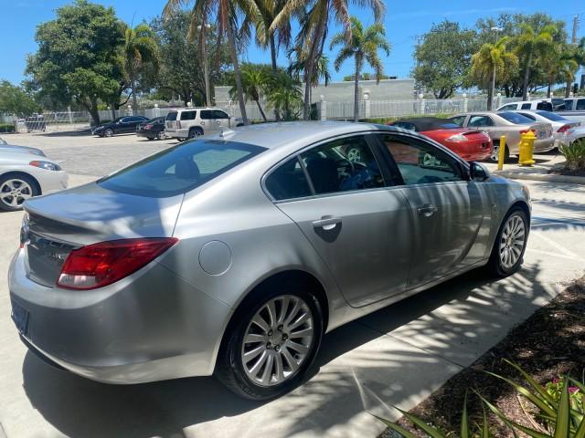 used 2011 Buick Regal car, priced at $7,900