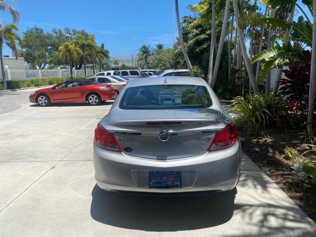 used 2011 Buick Regal car, priced at $7,900