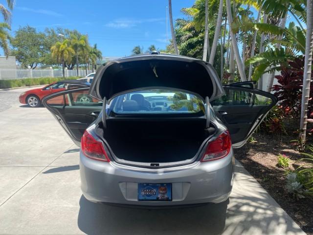 used 2011 Buick Regal car, priced at $7,900