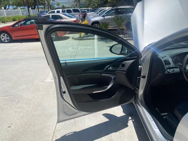 used 2011 Buick Regal car, priced at $7,900
