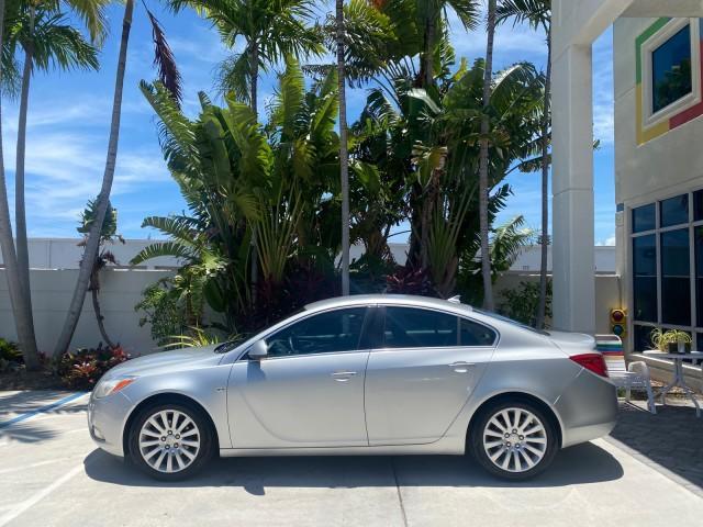 used 2011 Buick Regal car, priced at $7,900