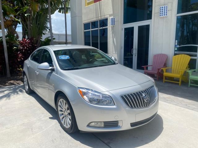used 2011 Buick Regal car, priced at $7,900