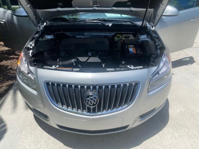 used 2011 Buick Regal car, priced at $7,900