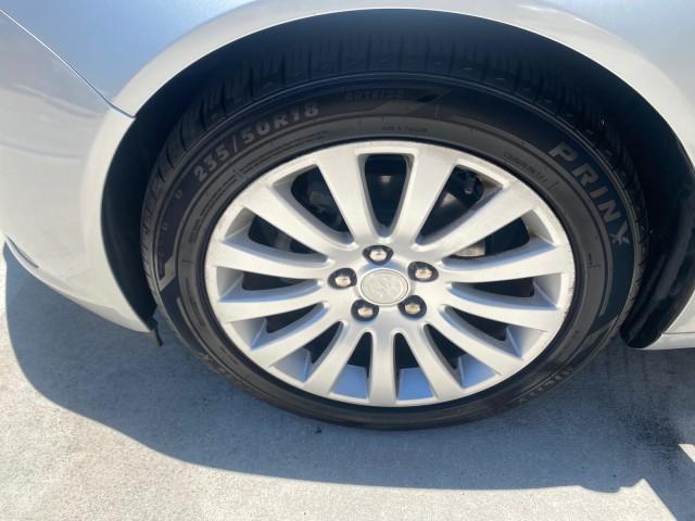 used 2011 Buick Regal car, priced at $7,900
