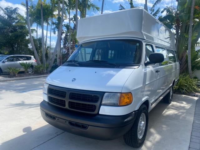 used 2002 Dodge Ram Van car, priced at $15,900