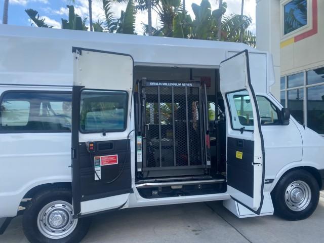used 2002 Dodge Ram Van car, priced at $15,900