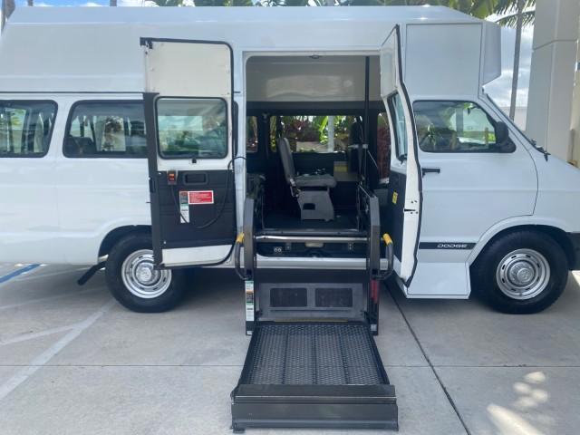 used 2002 Dodge Ram Van car, priced at $15,900
