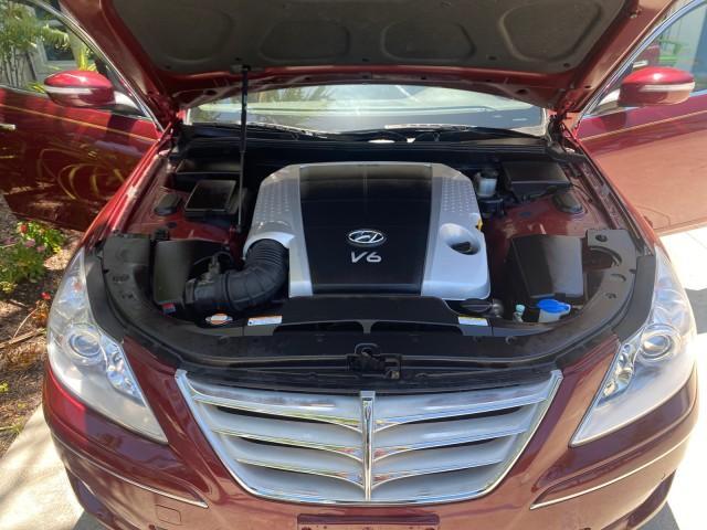 used 2010 Hyundai Genesis car, priced at $13,900