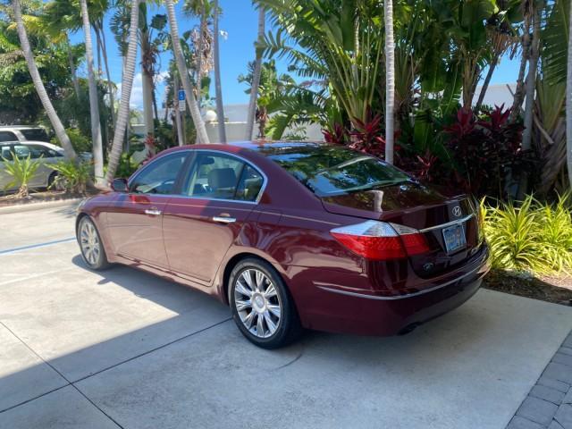 used 2010 Hyundai Genesis car, priced at $13,900
