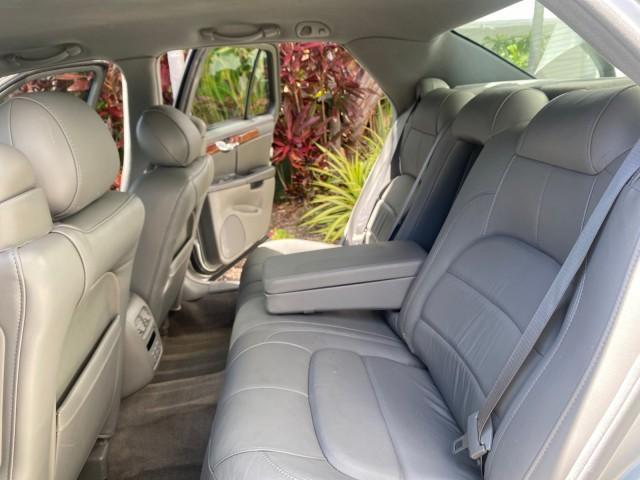 used 2005 Cadillac DeVille car, priced at $10,900