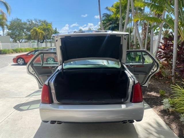 used 2005 Cadillac DeVille car, priced at $10,900