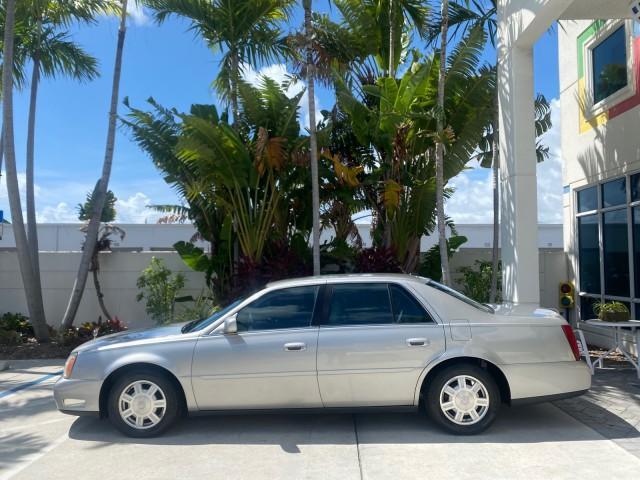 used 2005 Cadillac DeVille car, priced at $10,900