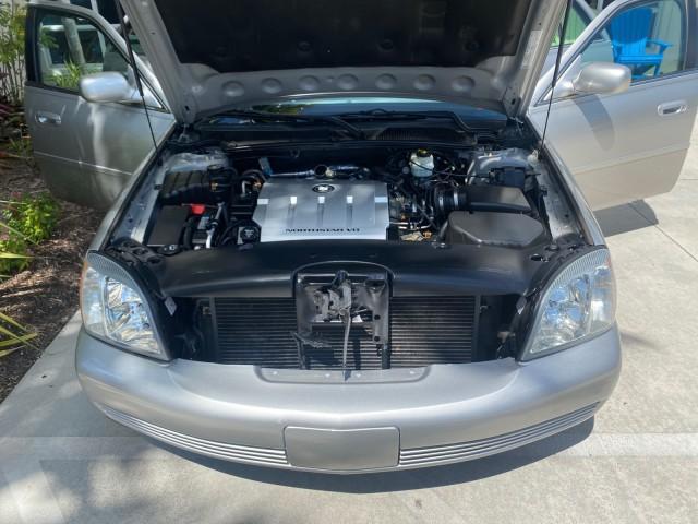 used 2005 Cadillac DeVille car, priced at $10,900