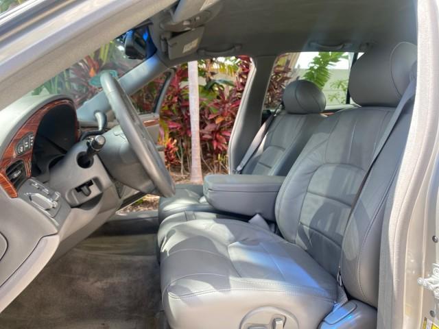 used 2005 Cadillac DeVille car, priced at $10,900