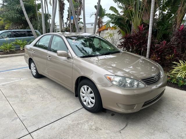 used 2005 Toyota Camry car, priced at $10,500