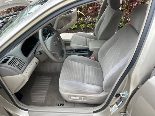 used 2005 Toyota Camry car, priced at $10,500