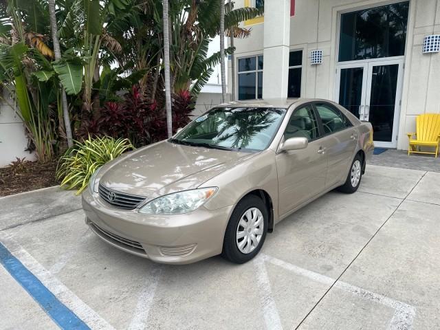 used 2005 Toyota Camry car, priced at $10,500