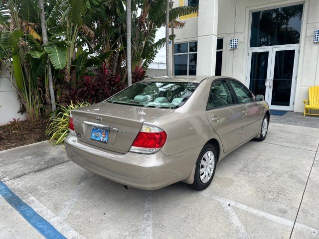 used 2005 Toyota Camry car, priced at $10,500