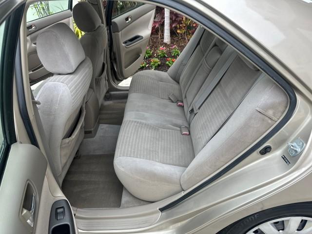 used 2005 Toyota Camry car, priced at $10,500