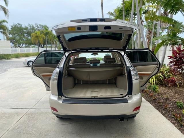 used 2007 Lexus RX 350 car, priced at $15,500