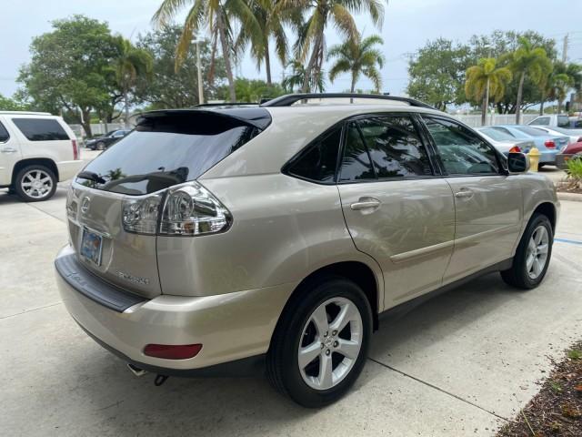 used 2007 Lexus RX 350 car, priced at $15,500