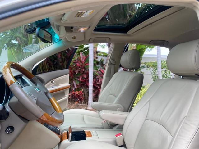 used 2007 Lexus RX 350 car, priced at $15,500