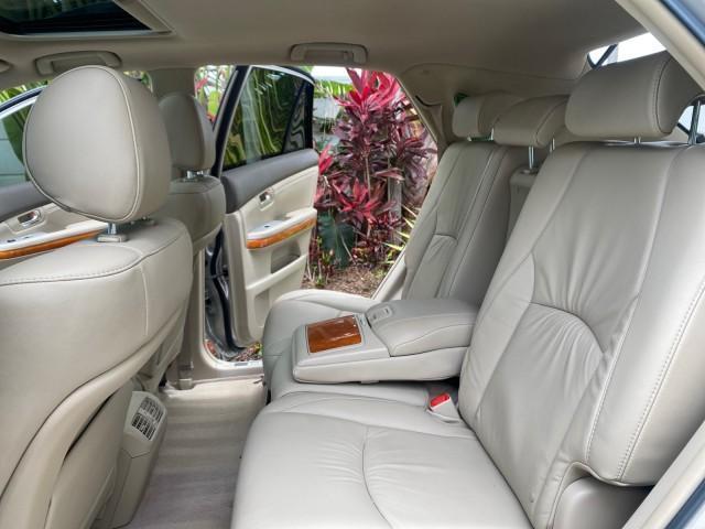 used 2007 Lexus RX 350 car, priced at $15,500