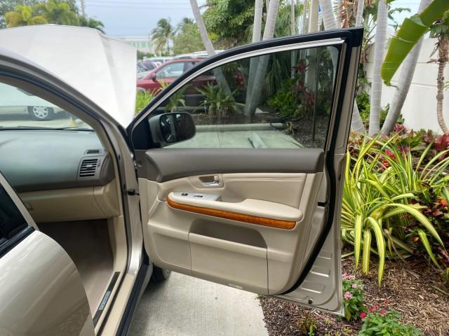 used 2007 Lexus RX 350 car, priced at $15,500