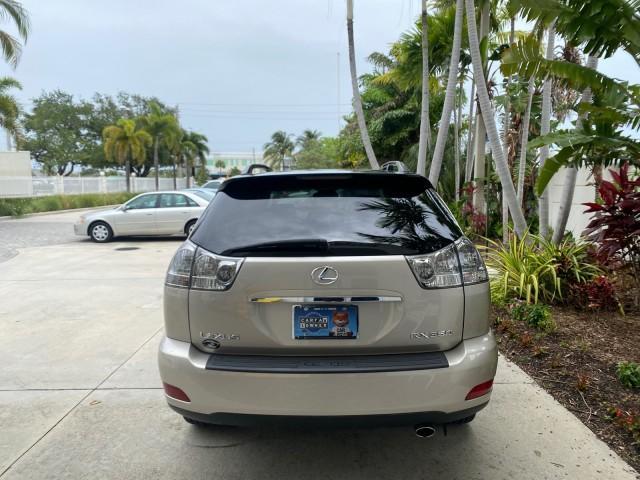 used 2007 Lexus RX 350 car, priced at $15,500