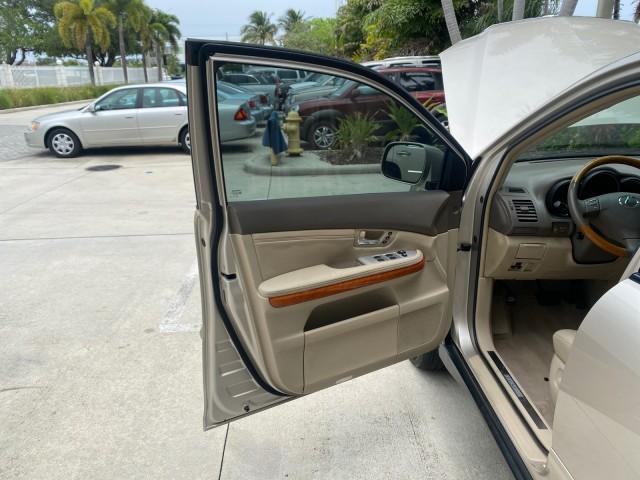 used 2007 Lexus RX 350 car, priced at $15,500