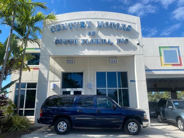 used 2003 Chevrolet Suburban car, priced at $13,900