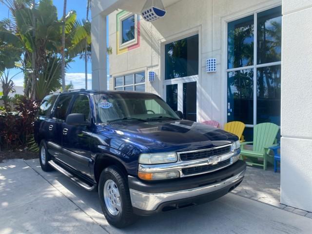 used 2003 Chevrolet Suburban car, priced at $13,900