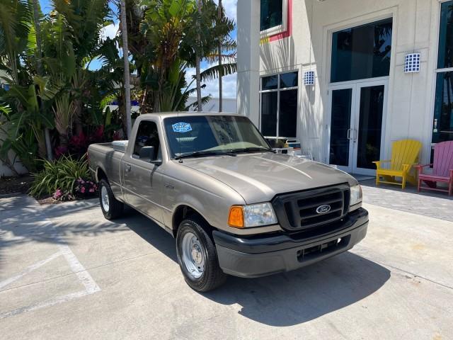used 2005 Ford Ranger car, priced at $8,900